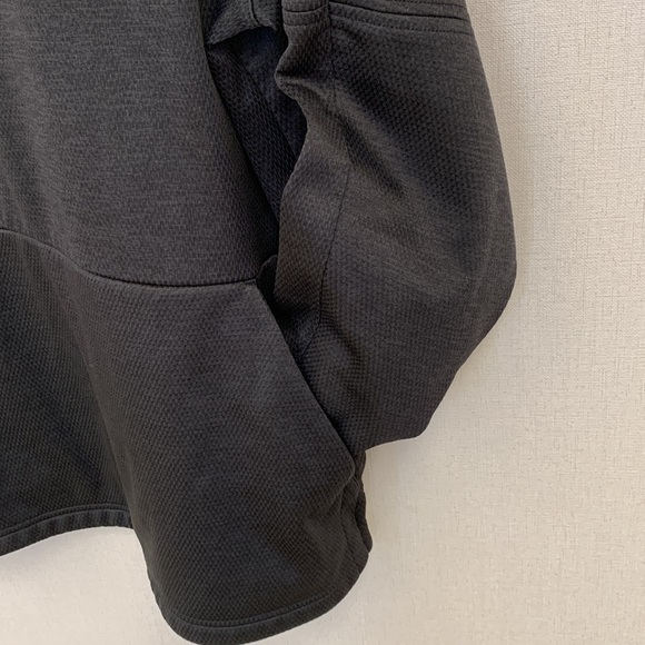 Adidas • Georgetown Baseball Pull Over • Sz L - Picture 3 of 13